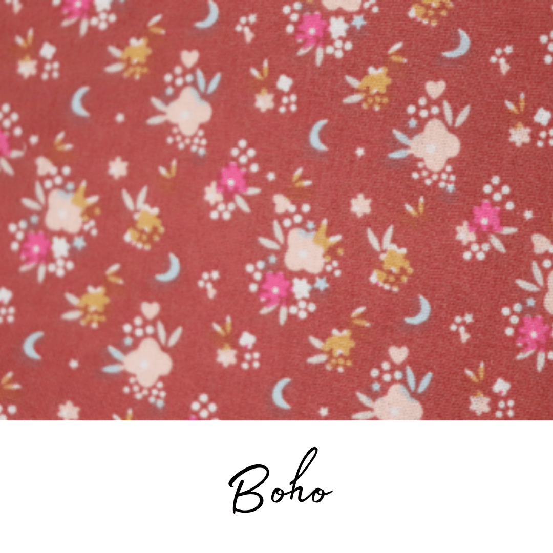 Bandeau de soin visage - Zeste d'Évidence