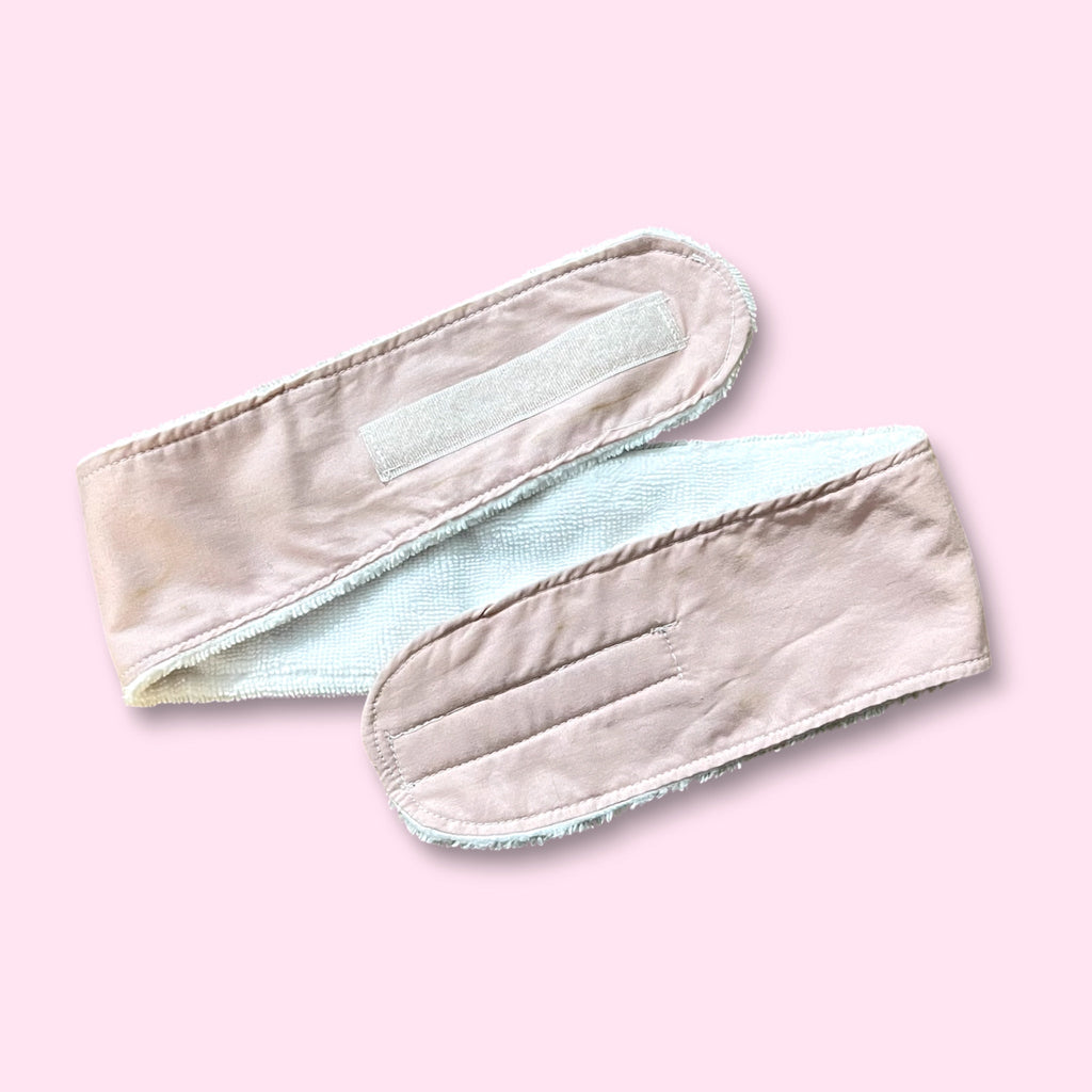 Bandeau de soin visage - Zeste d'Évidence