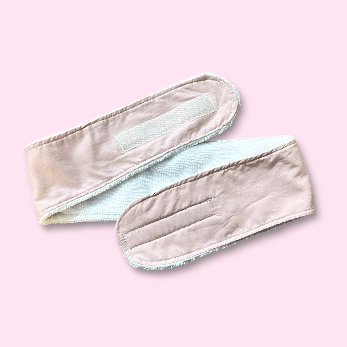 Bandeau de soin visage - Zeste d'Évidence