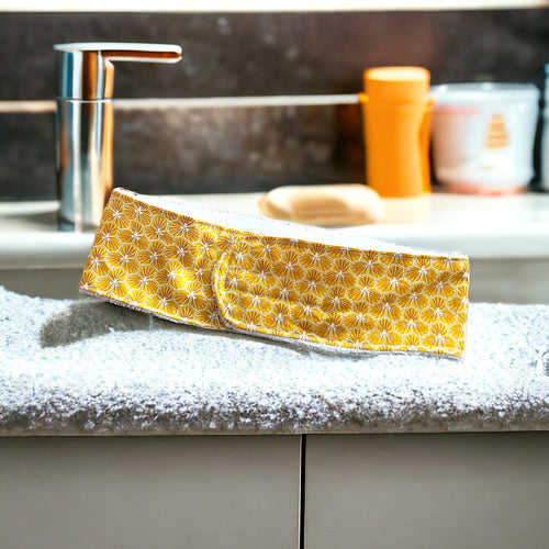 Bandeau de soin visage - Zeste d'Évidence