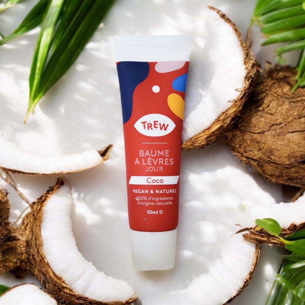 Baume à Lèvres Jour Trew - Zeste d'Évidence