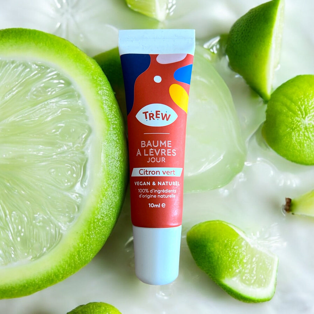 Baume à Lèvres Jour Trew - Zeste d'Évidence