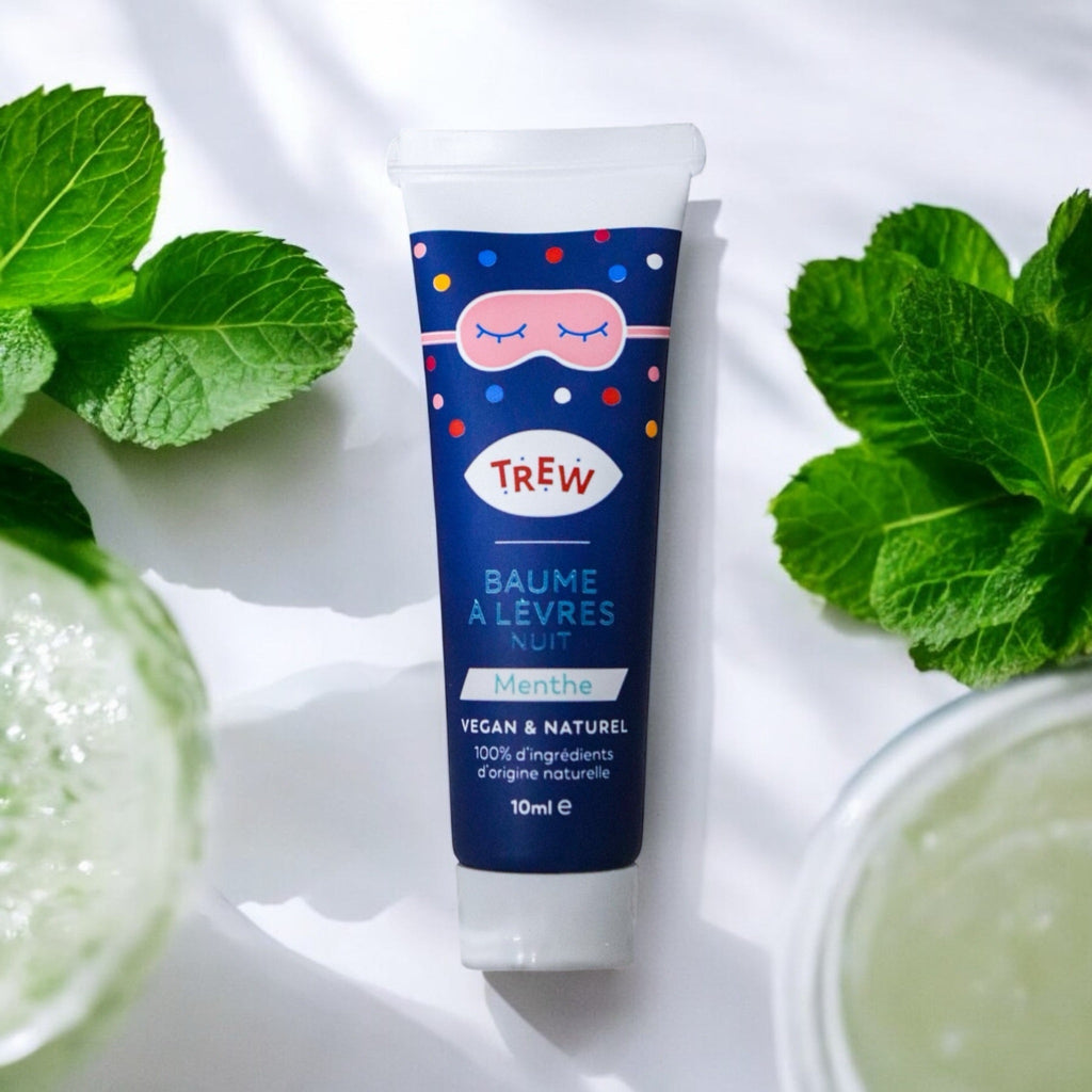 🎁 Baume à Lèvres Nuit Trew (100% off) - Zeste d'Évidence