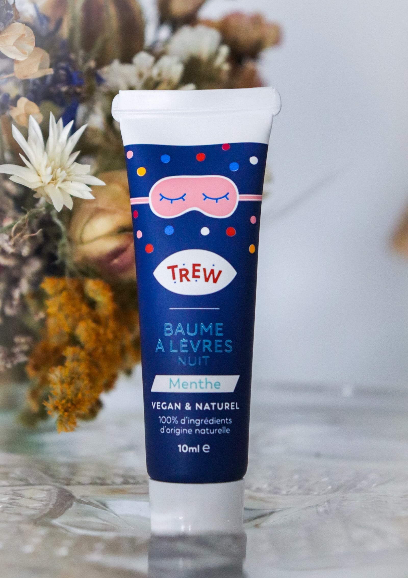 Baume à Lèvres Nuit Trew - Zeste d'Évidence