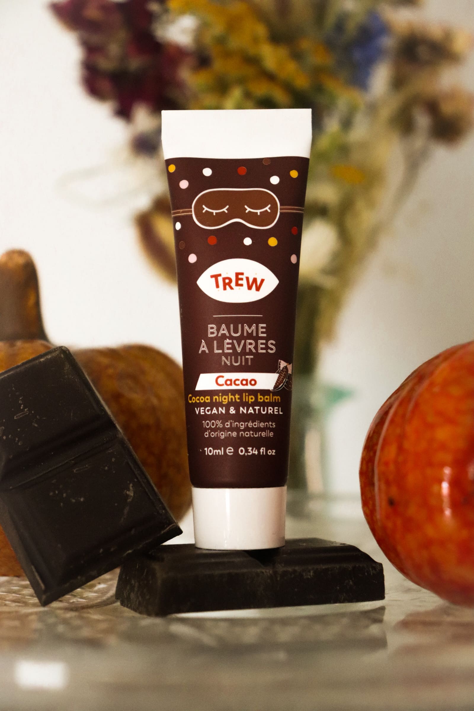 Baume à Lèvres Nuit Trew - Zeste d'Évidence