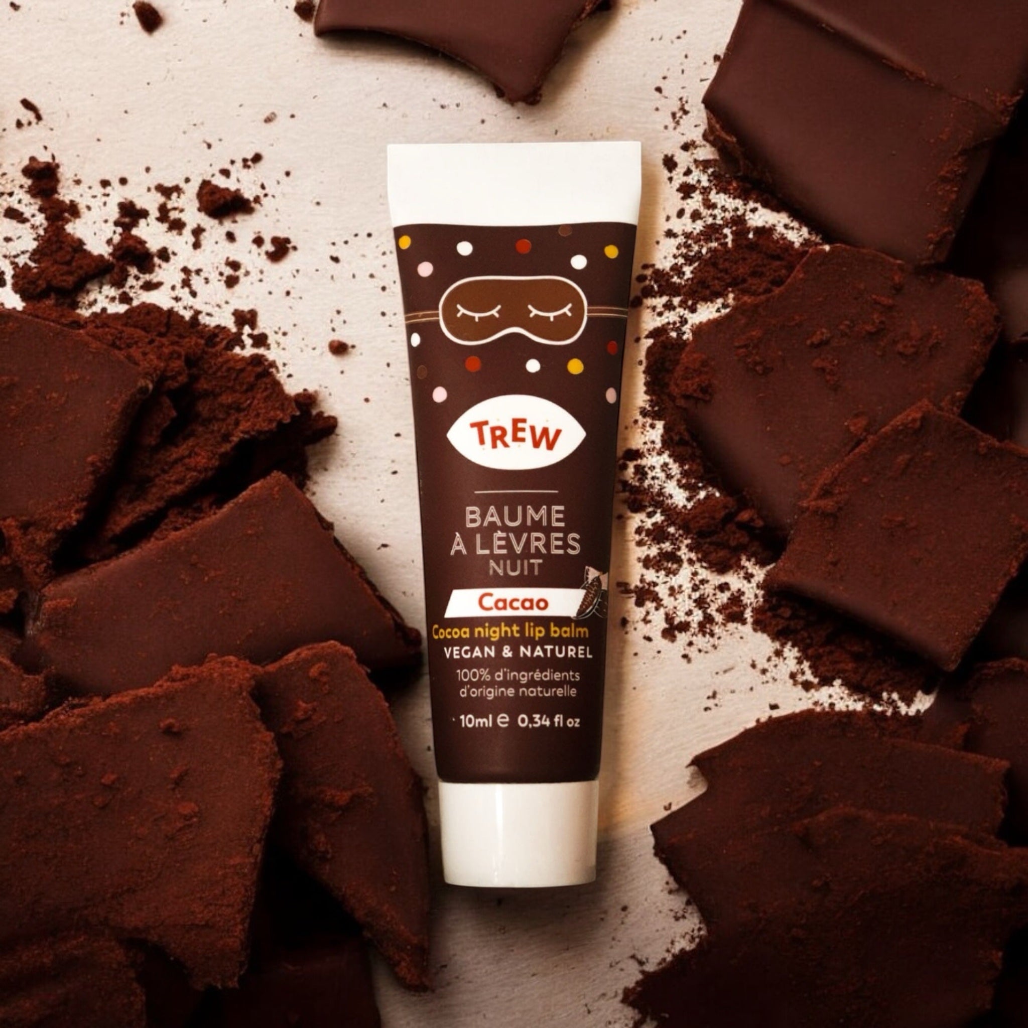 Baume à Lèvres Nuit Trew - Zeste d'Évidence