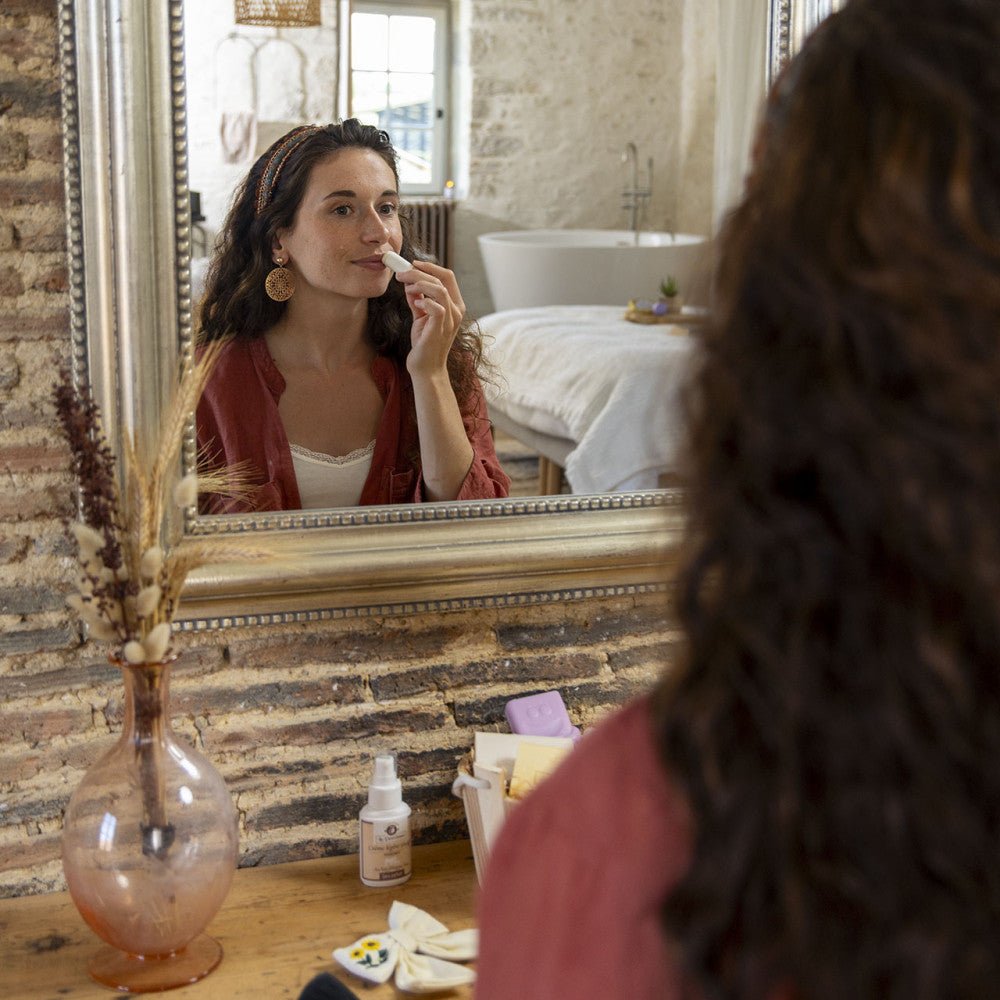 Baume à lèvres stick hydratant - Zeste d'Évidence