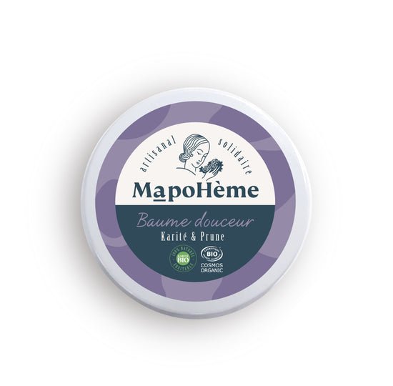 Baume Corps Multi - Usages Naturel – Mapohème - Zeste d'Évidence