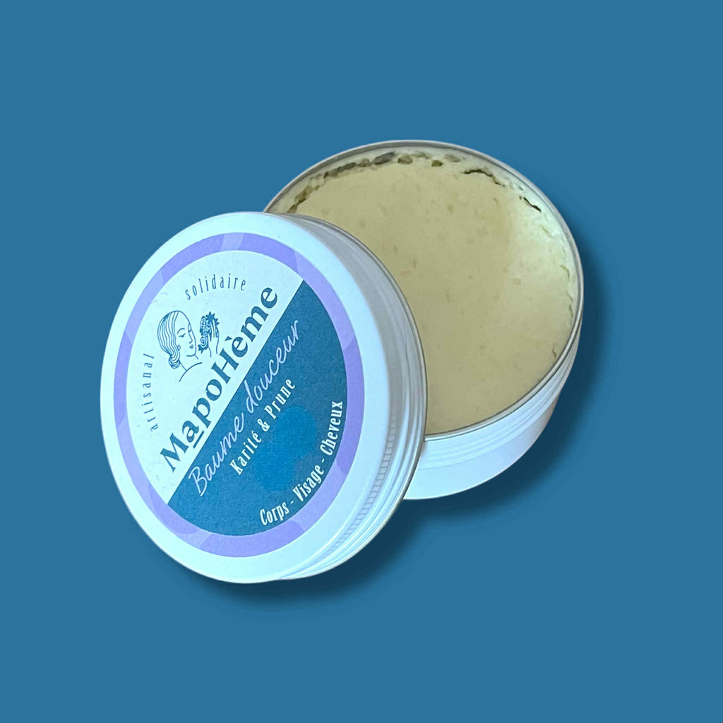 Baume Corps Multi - Usages Naturel – Mapohème - Zeste d'Évidence