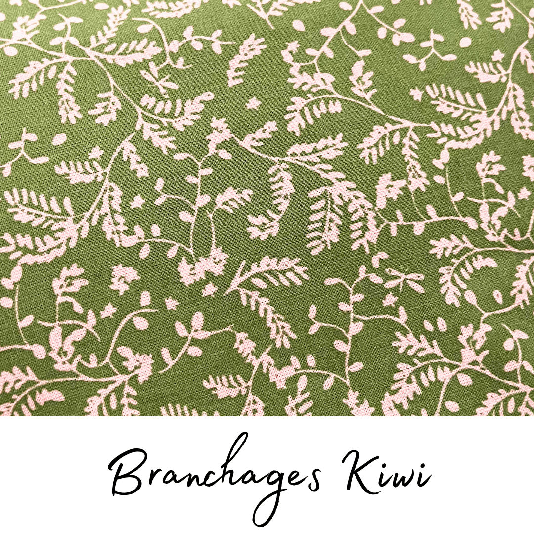 Bourse à cosmétique solide - Zeste d'Évidence