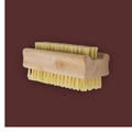 Brosse à ongles en bois de hêtre FSC - Zeste d'Évidence