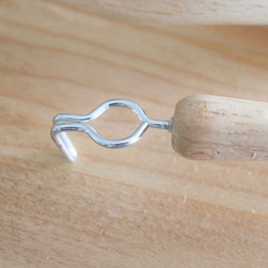 Brosse à vaisselle rechargeable - Zeste d'Évidence