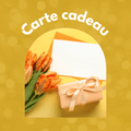Carte Cadeau - Zeste d'Évidence