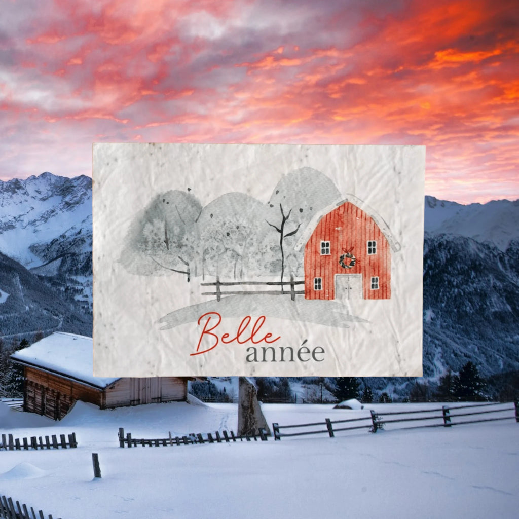 Carte à planter Belle Année