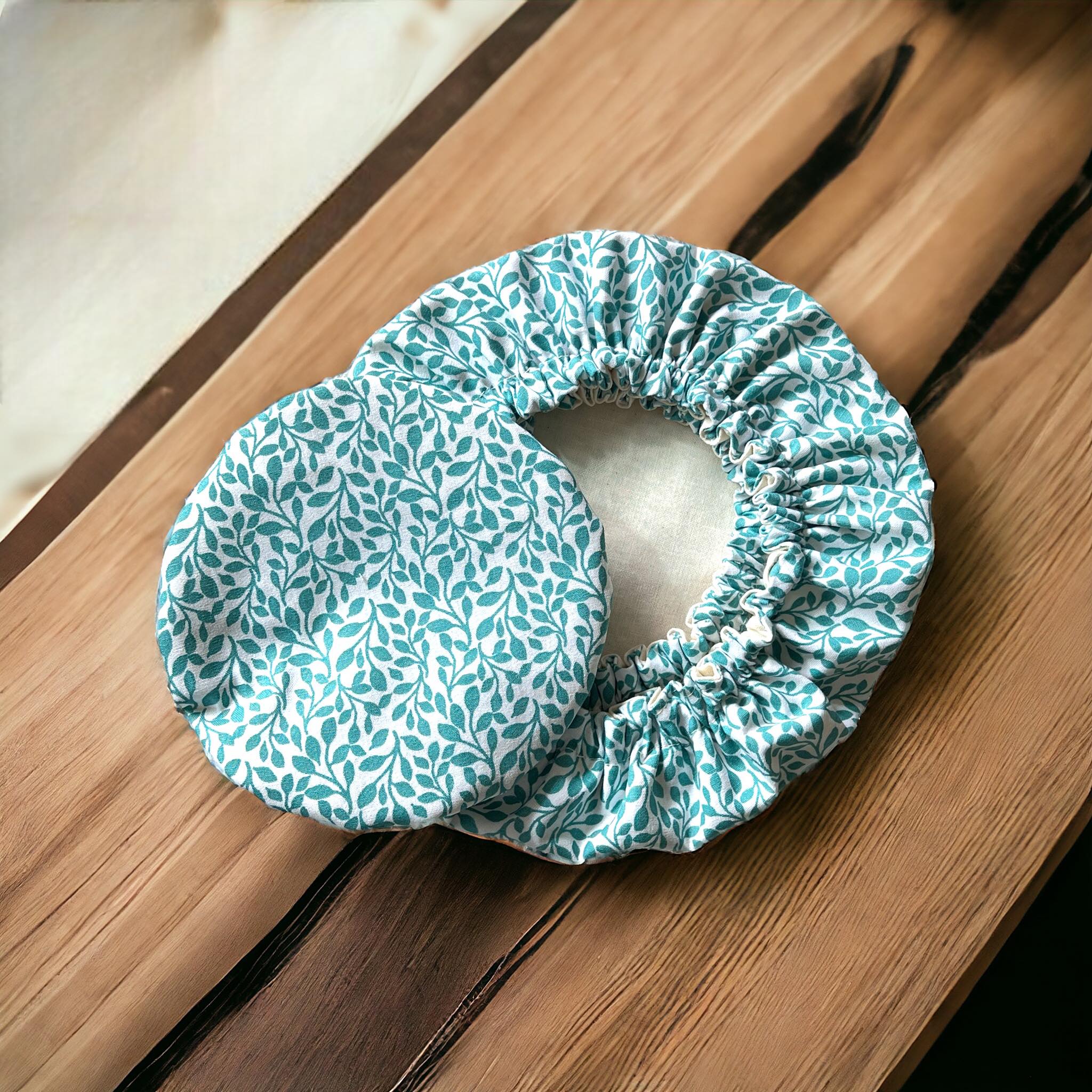 Charlottes alimentaires feuillages emeraude