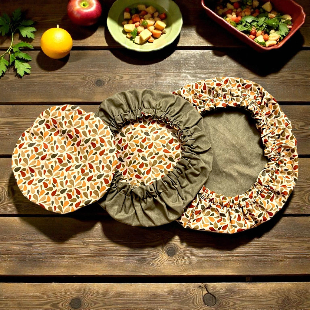 Charlottes alimentaires enduites réversibles - Zeste d'Évidence