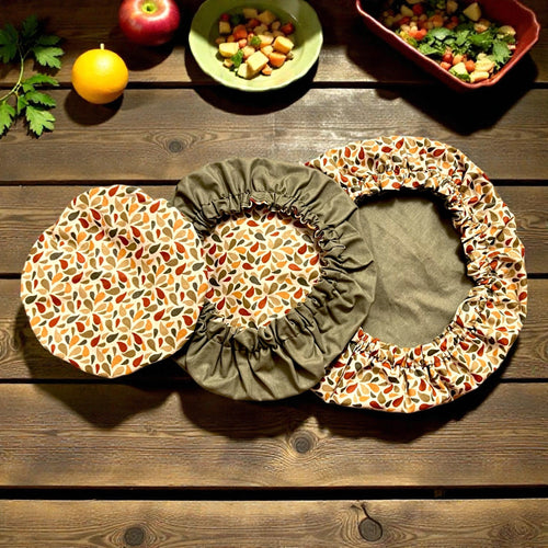 Charlottes alimentaires enduites réversibles - Zeste d'Évidence