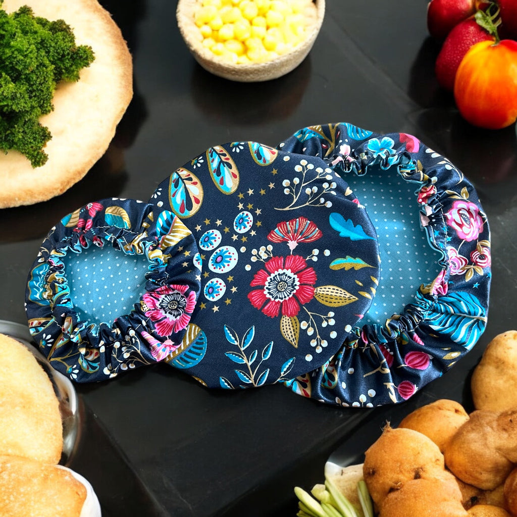 Charlottes alimentaires enduites réversibles - Zeste d'Évidence