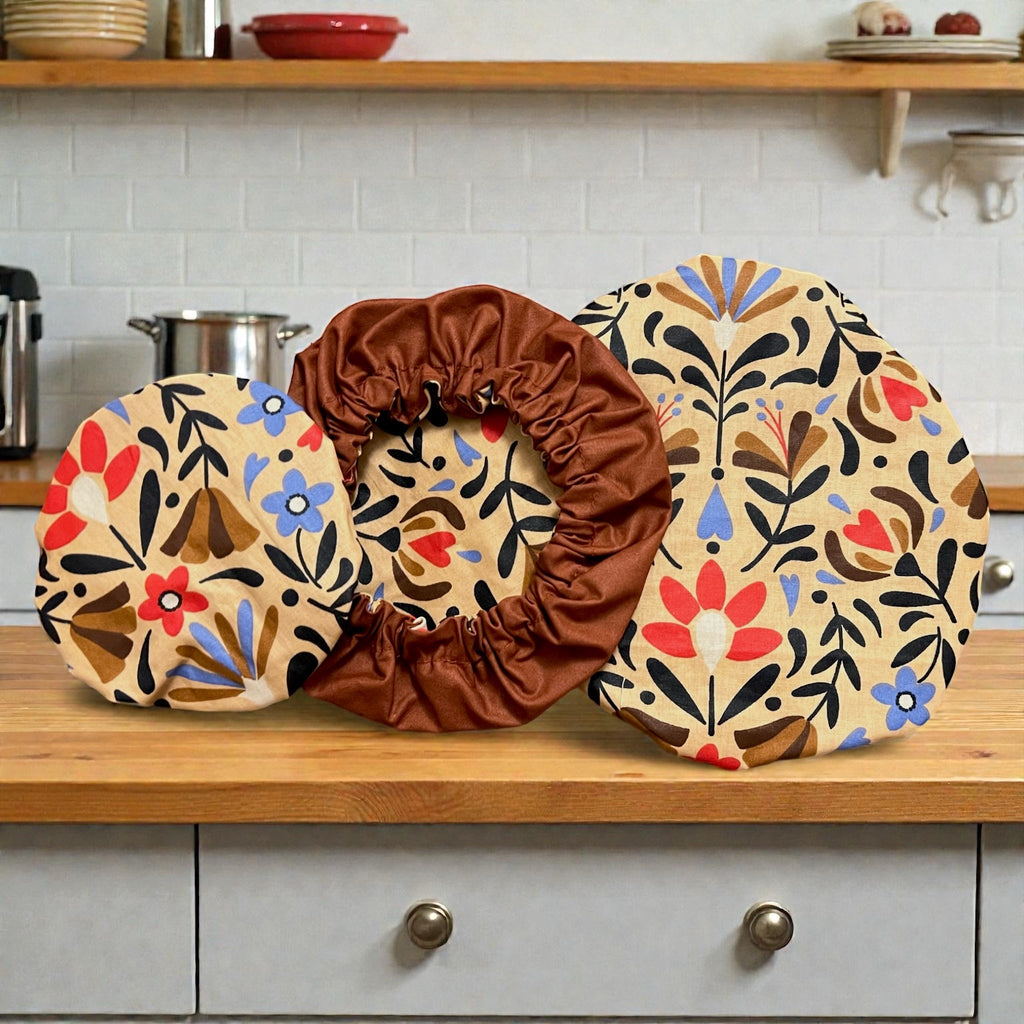 Charlottes alimentaires enduites réversibles - Zeste d'Évidence