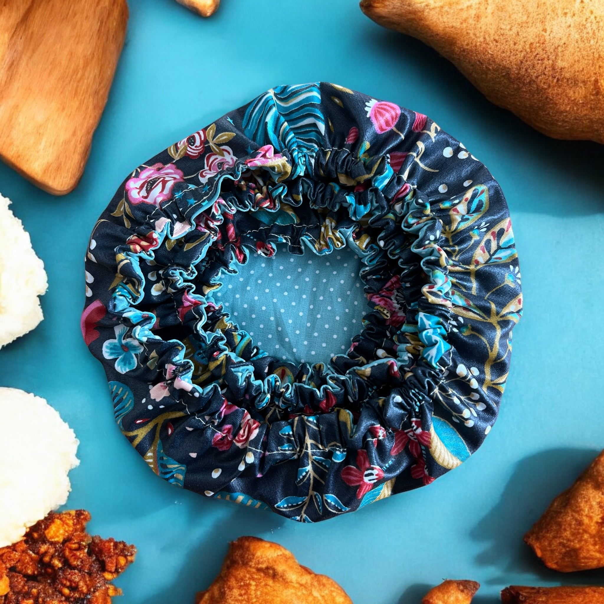 Charlottes alimentaires enduites réversibles - Zeste d'Évidence