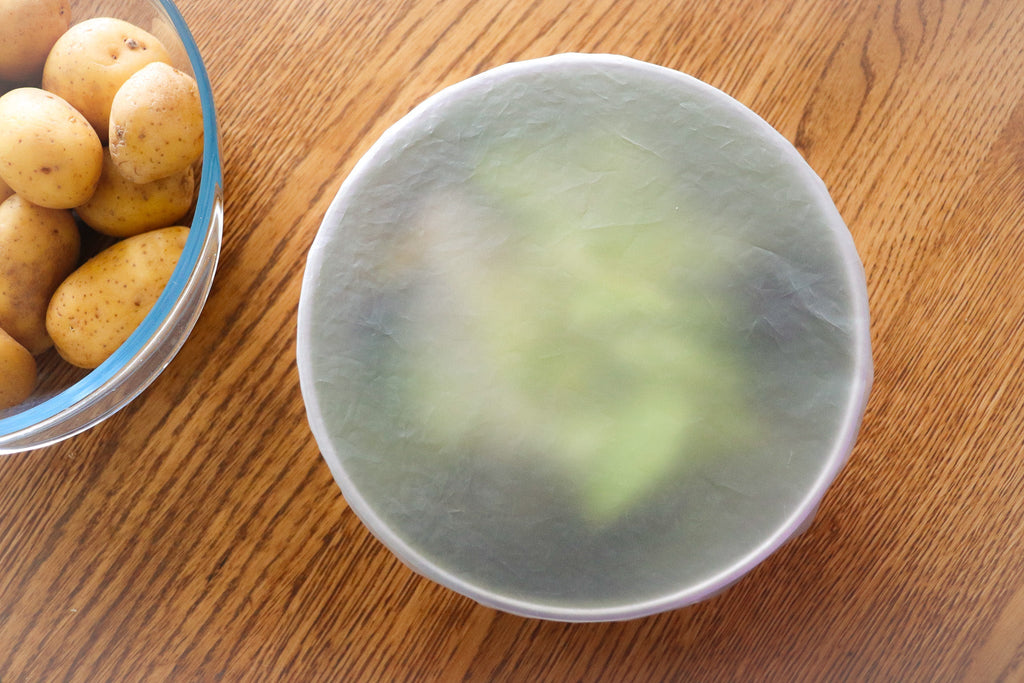 Charlottes alimentaires transparentes - Zeste d'Évidence