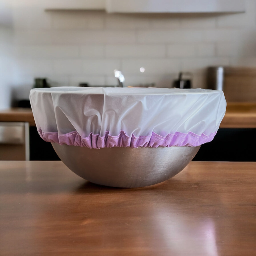 Charlottes alimentaires transparentes - Zeste d'Évidence