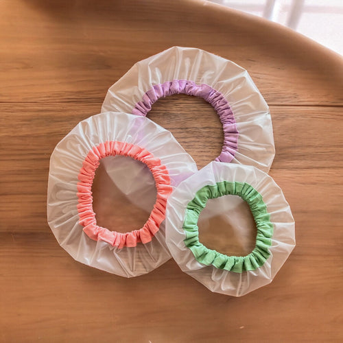 Charlottes alimentaires transparentes - Zeste d'Évidence