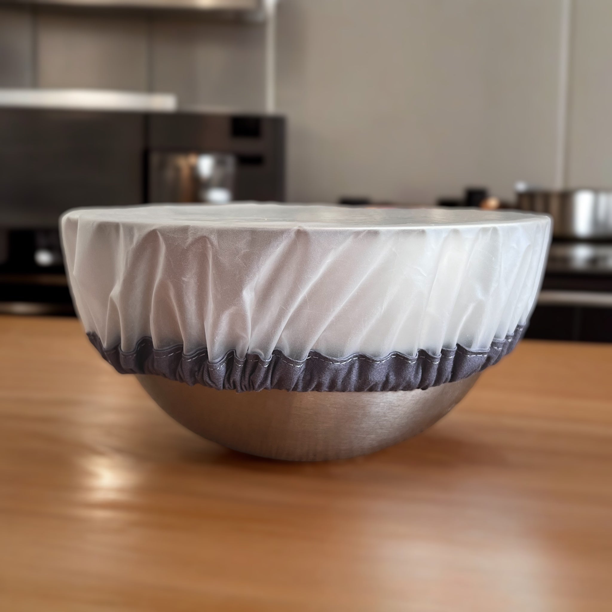 Charlottes alimentaires transparentes - Zeste d'Évidence