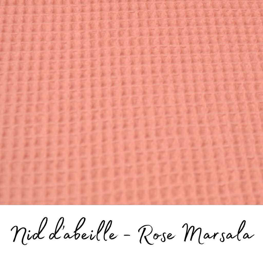 Chiffon de ménage en nid d'abeille - Zeste d'Évidence