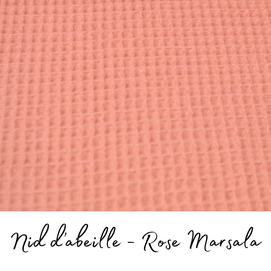 Chiffon de ménage en nid d'abeille - Zeste d'Évidence