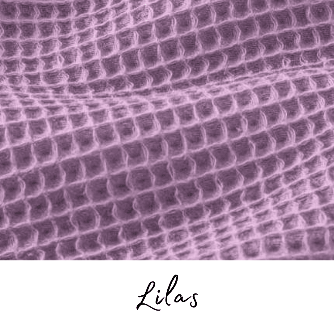 Chiffon de ménage en nid d'abeille - Zeste d'Évidence