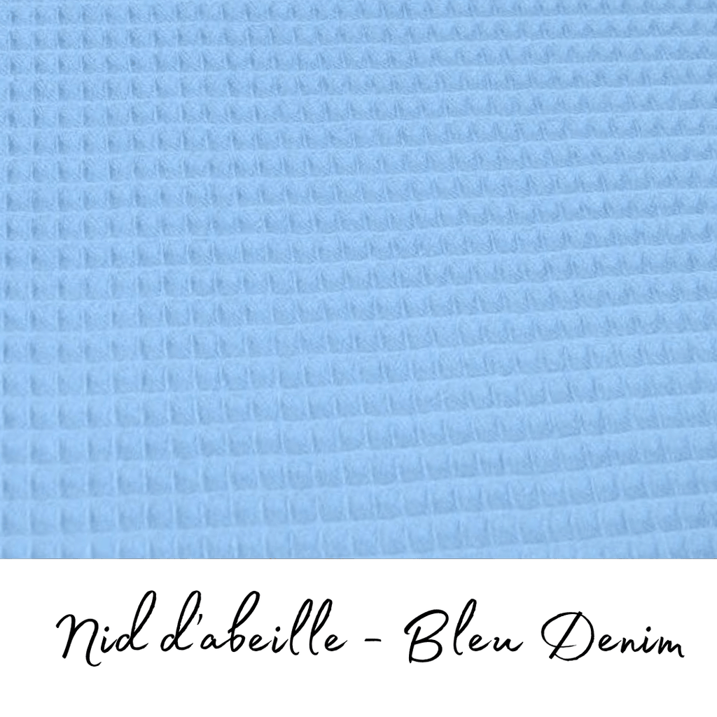 Chiffon de ménage en nid d'abeille - Zeste d'Évidence