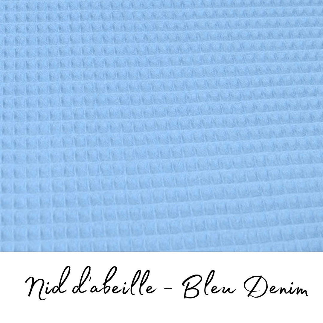 Chiffon de ménage en nid d'abeille - Zeste d'Évidence