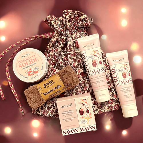 Coffret Routine Soin des Mains - Zeste d'Évidence