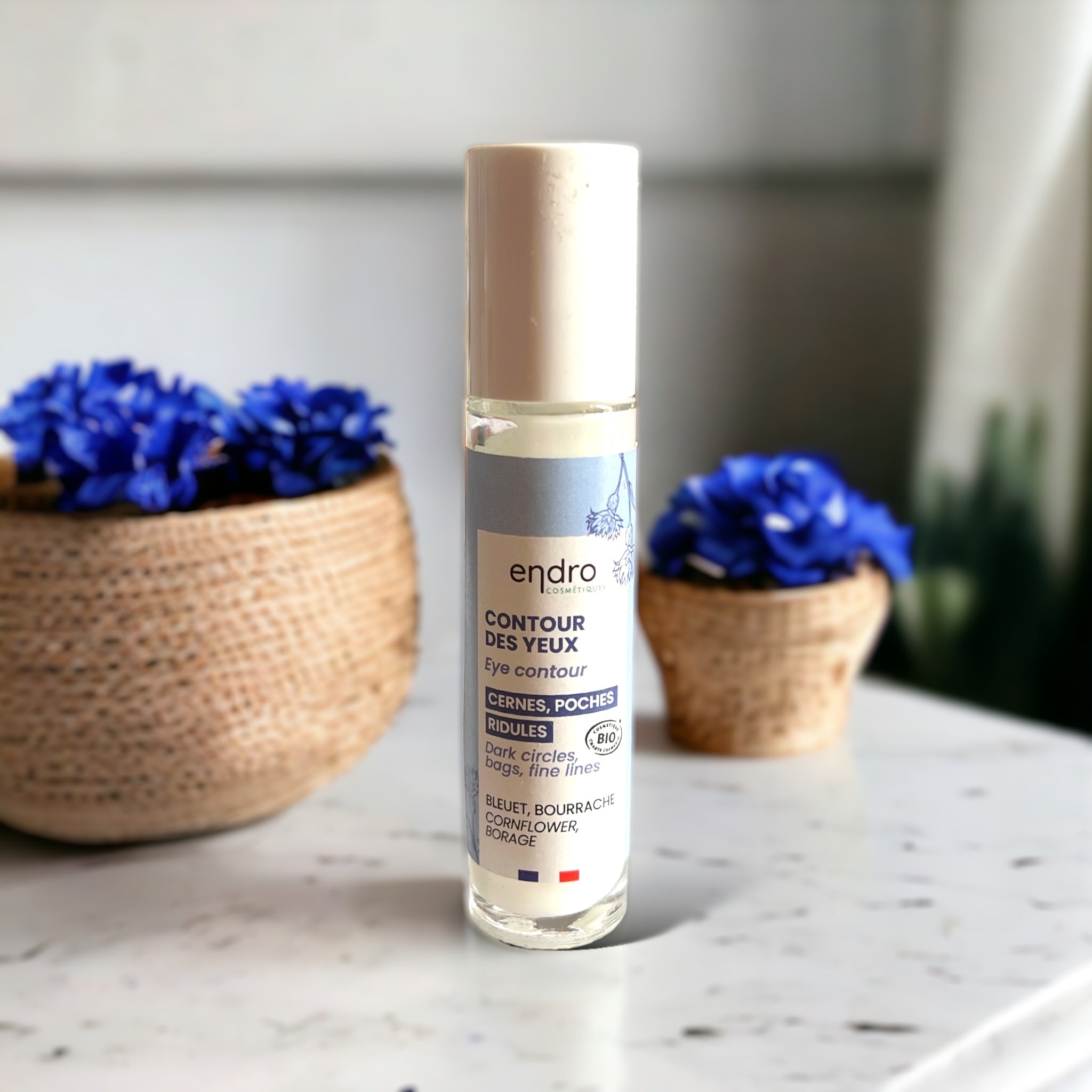 Contour des Yeux Roll - On BIO Endro - Zeste d'Évidence