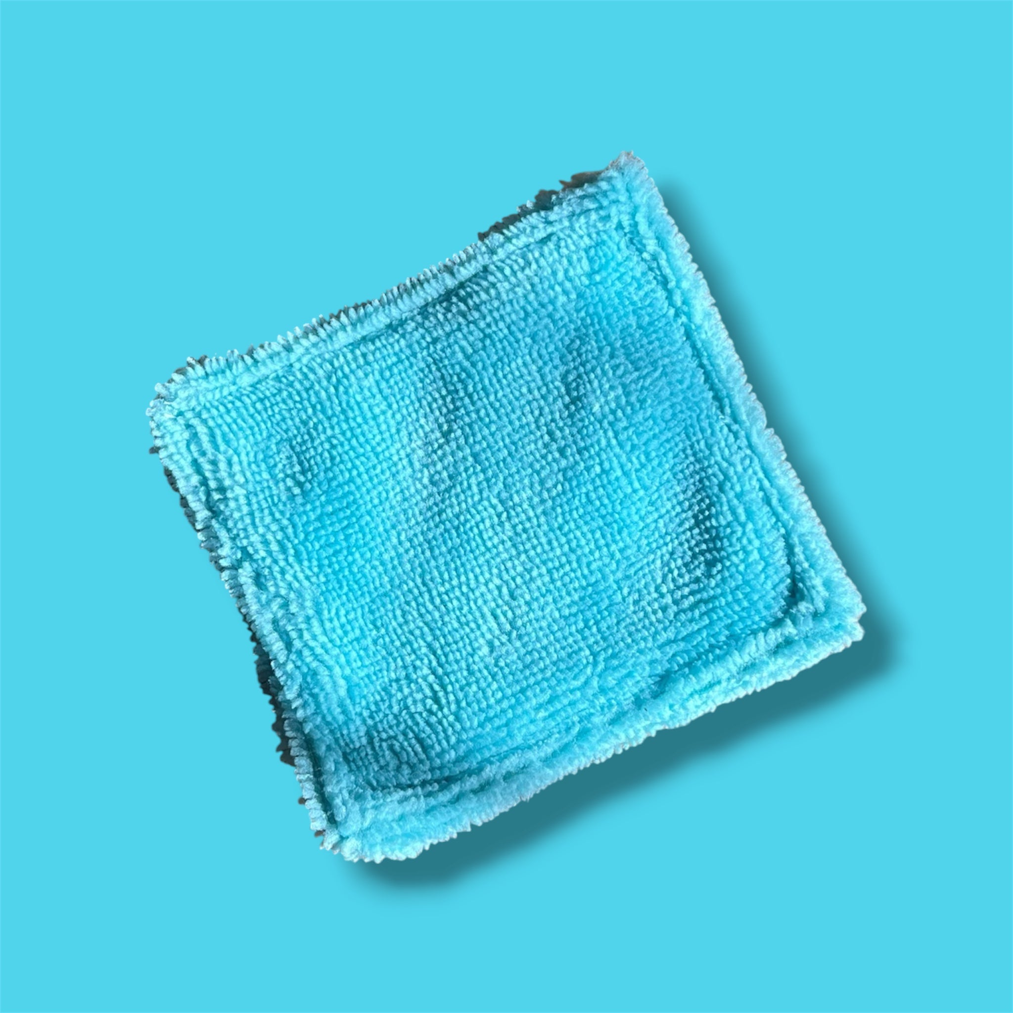 Coton démaquillant lavable double face micro - éponge - Zeste d'Évidence