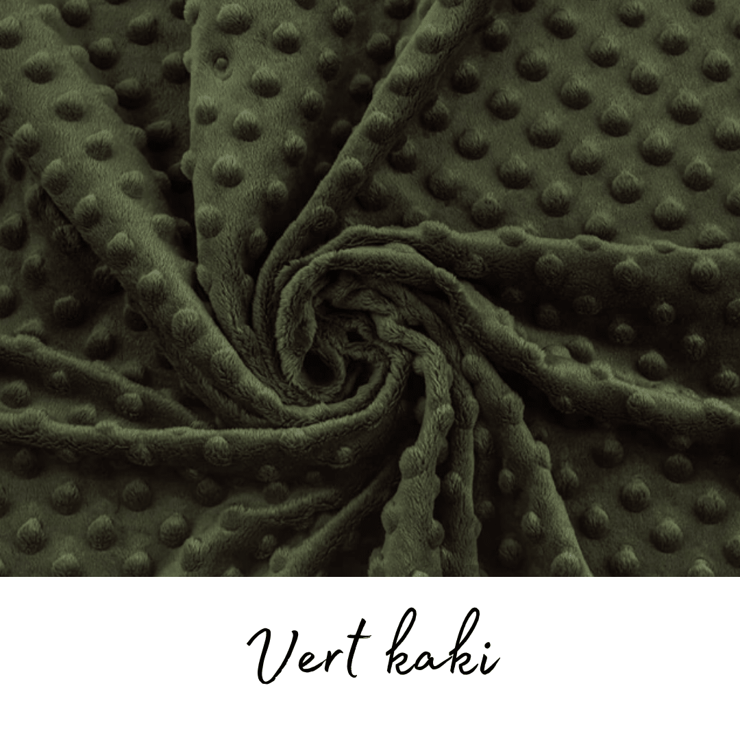 Cotons lavables double face - Zeste d'Évidence