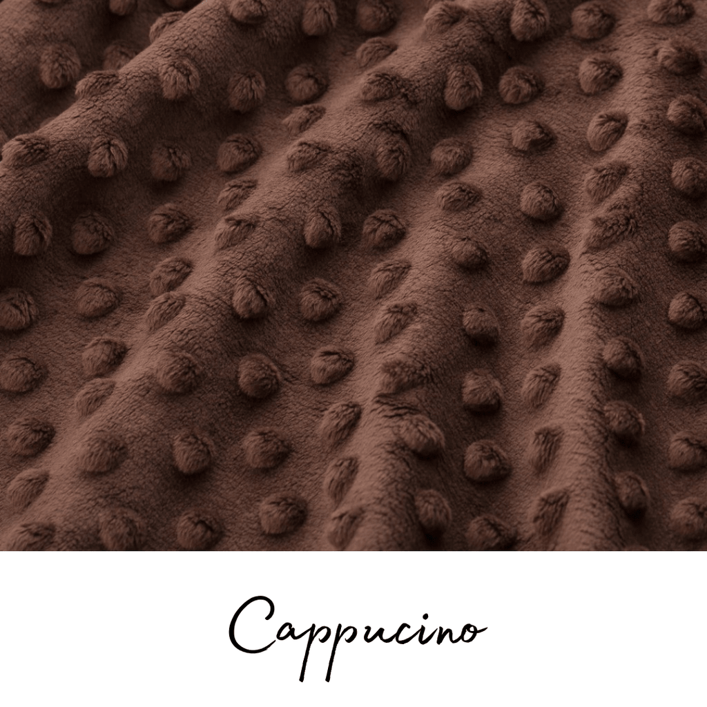 Cotons lavables double face - Zeste d'Évidence