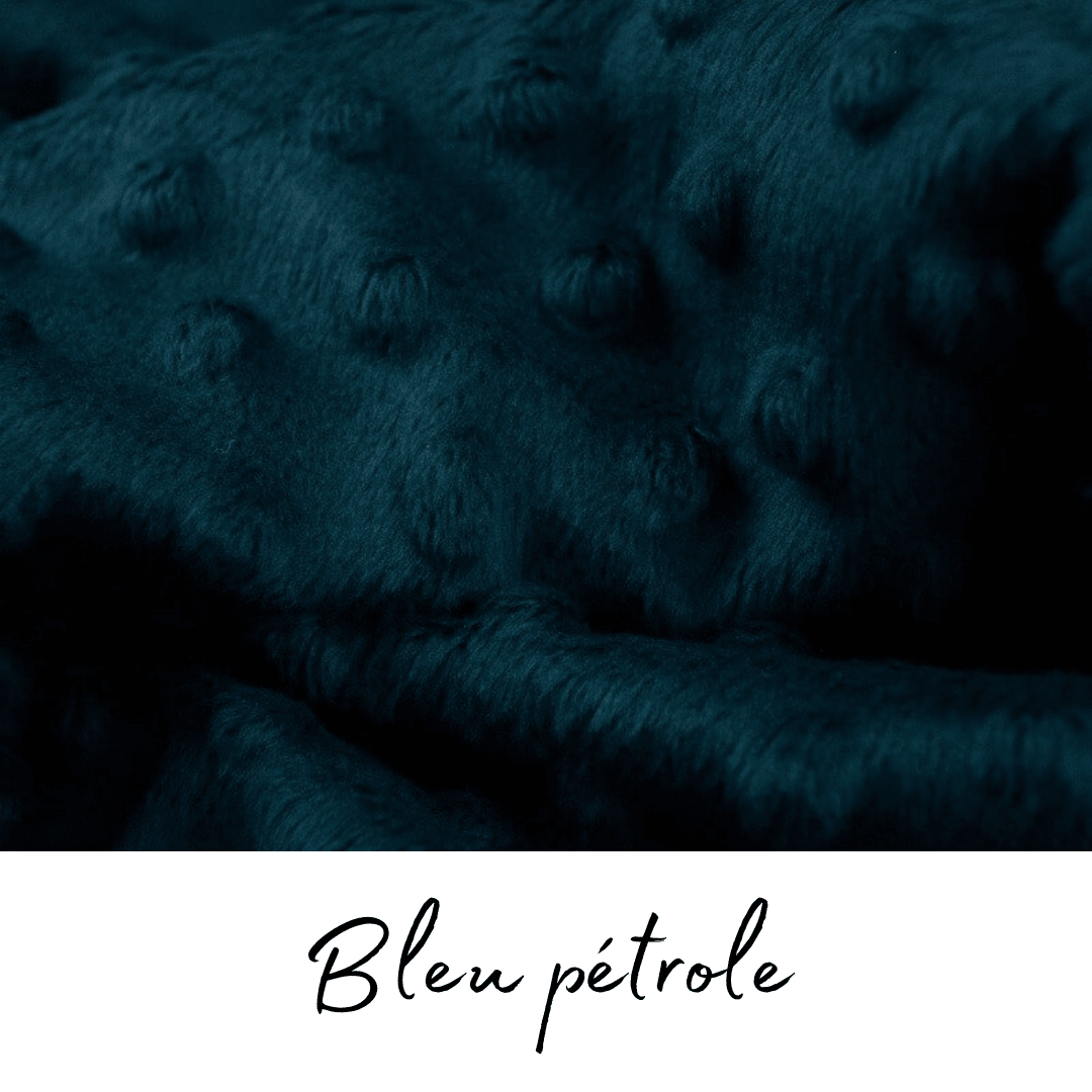 Cotons lavables double face - Zeste d'Évidence