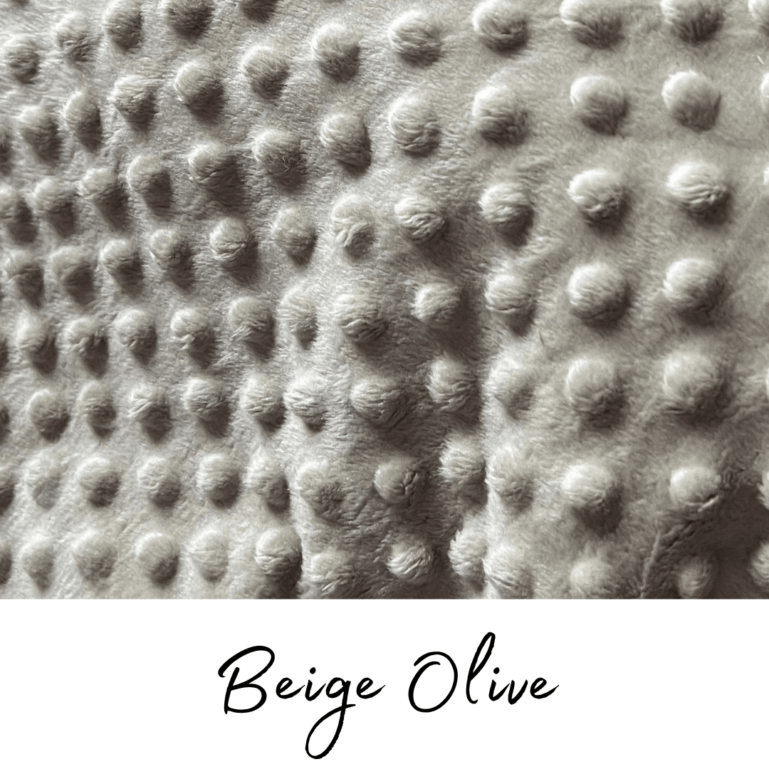 Cotons lavables double face - Zeste d'Évidence