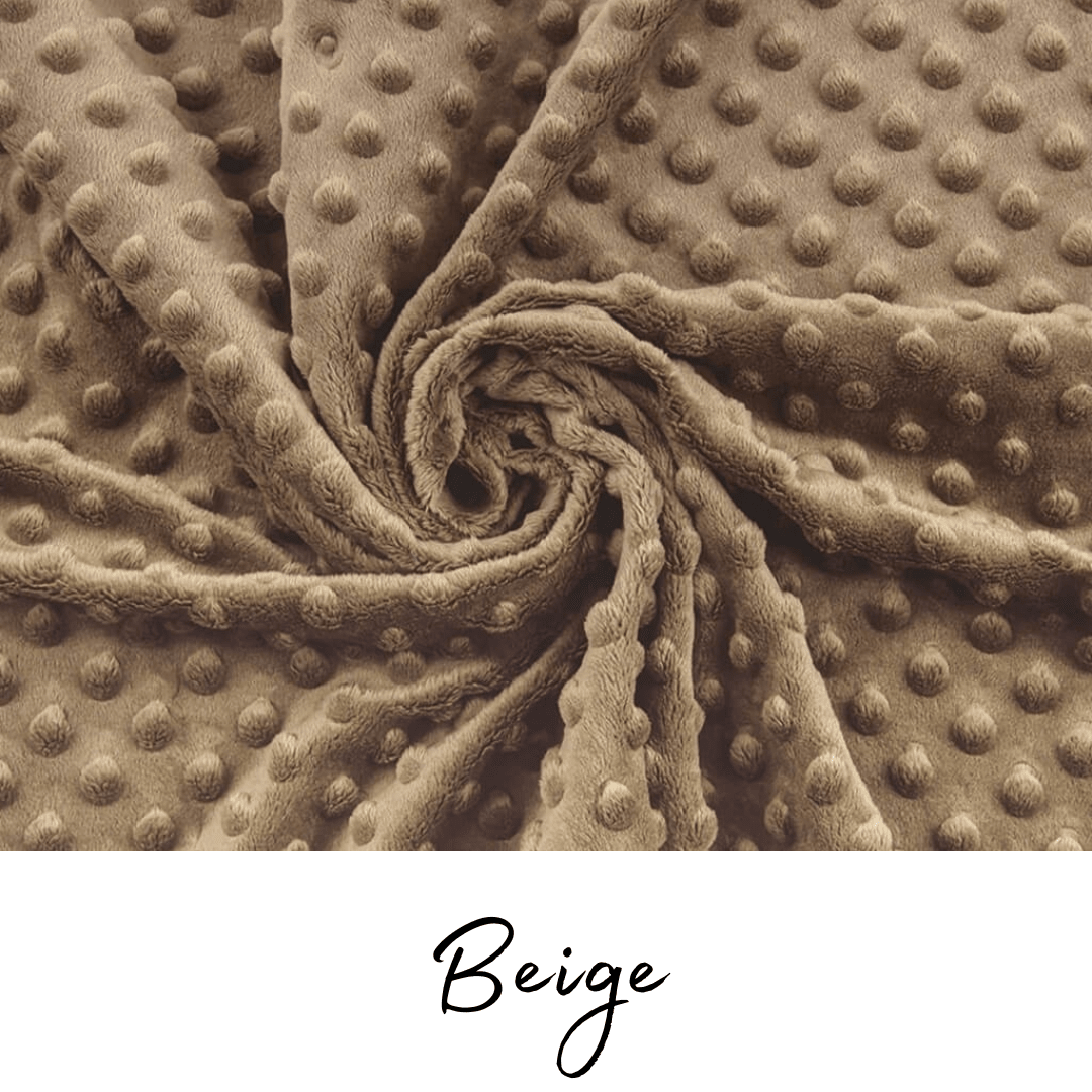 Cotons lavables double face - Zeste d'Évidence