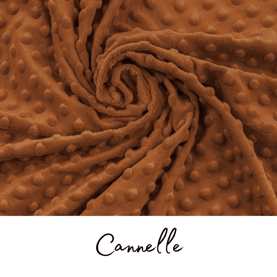 Cotons lavables double face - Zeste d'Évidence