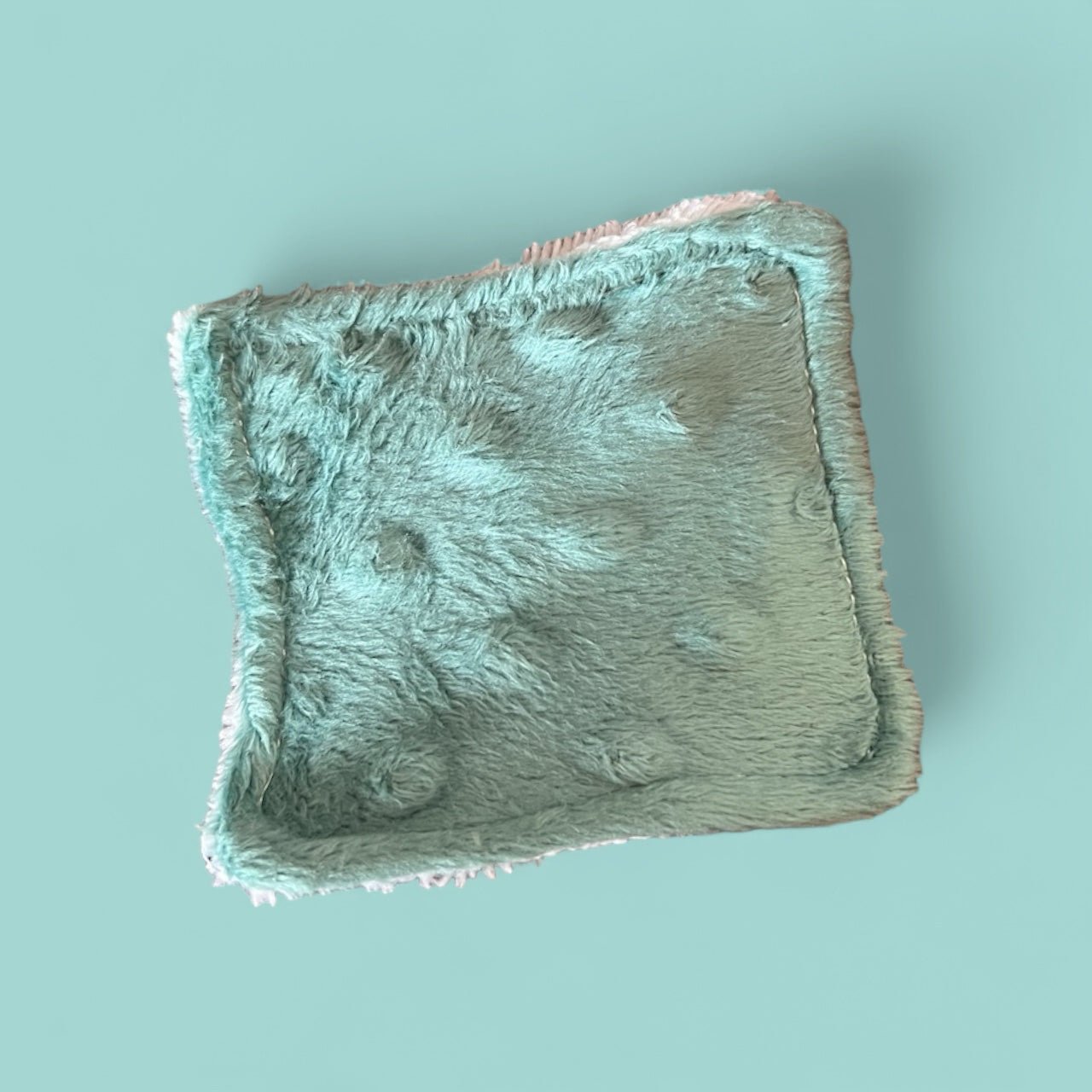 Cotons lavables double face - Zeste d'Évidence