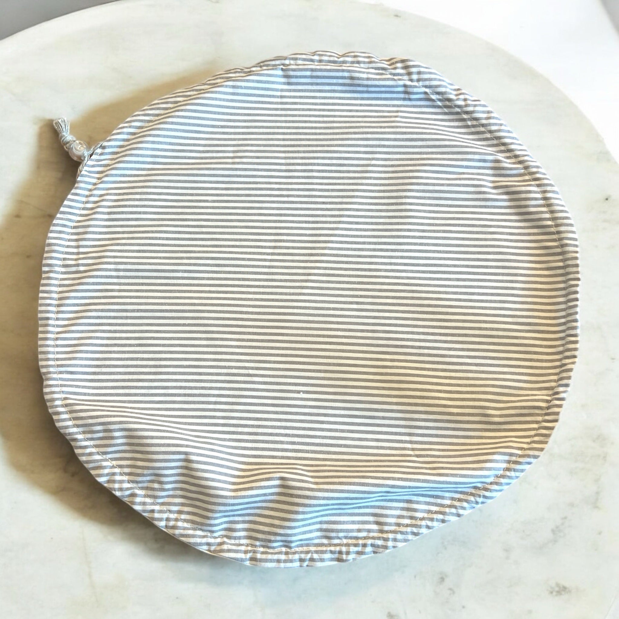 Couvre plat ajustable - Zeste d'Évidence