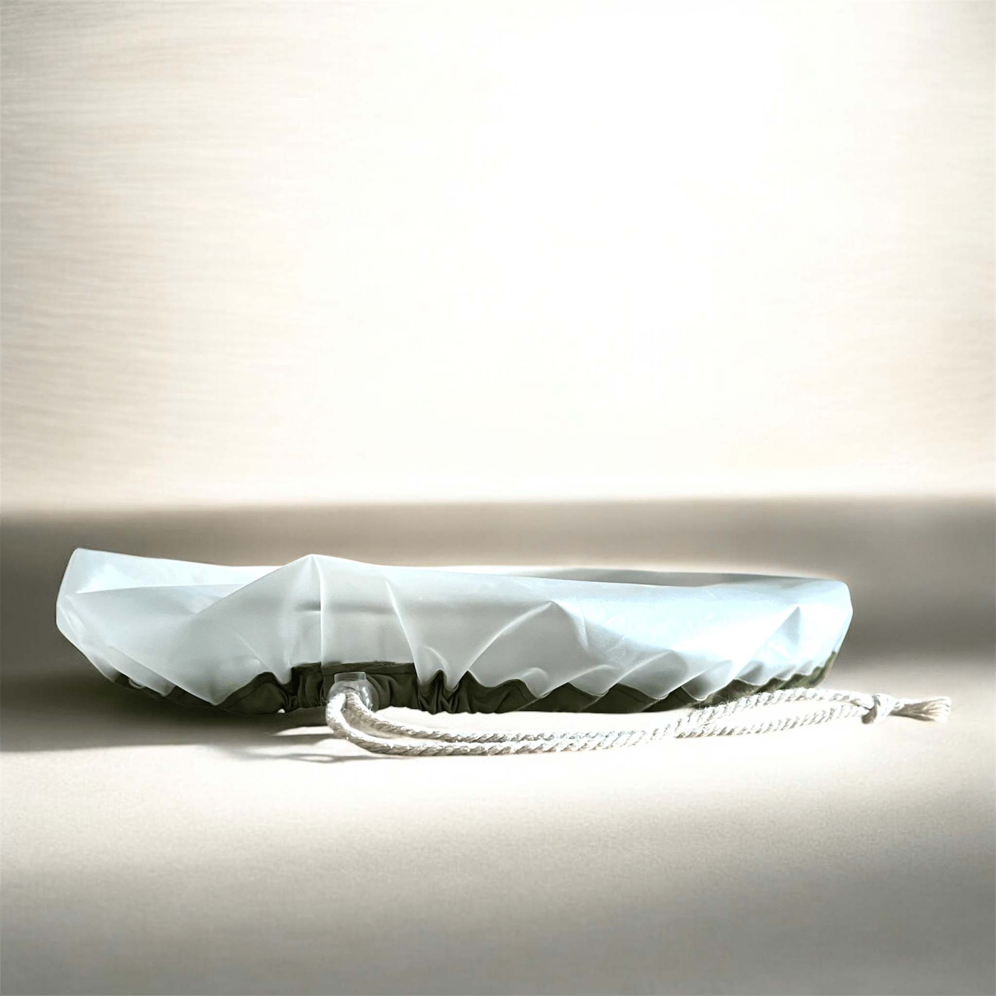 Couvre - plat Ajustable Transparent - Film alimentaire réutilisable - Zeste d'Évidence