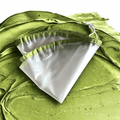 Couvre - plat Ajustable Transparent - Film alimentaire réutilisable - Zeste d'Évidence