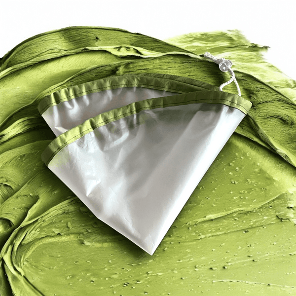 Couvre - plat Ajustable Transparent - Film alimentaire réutilisable - Zeste d'Évidence