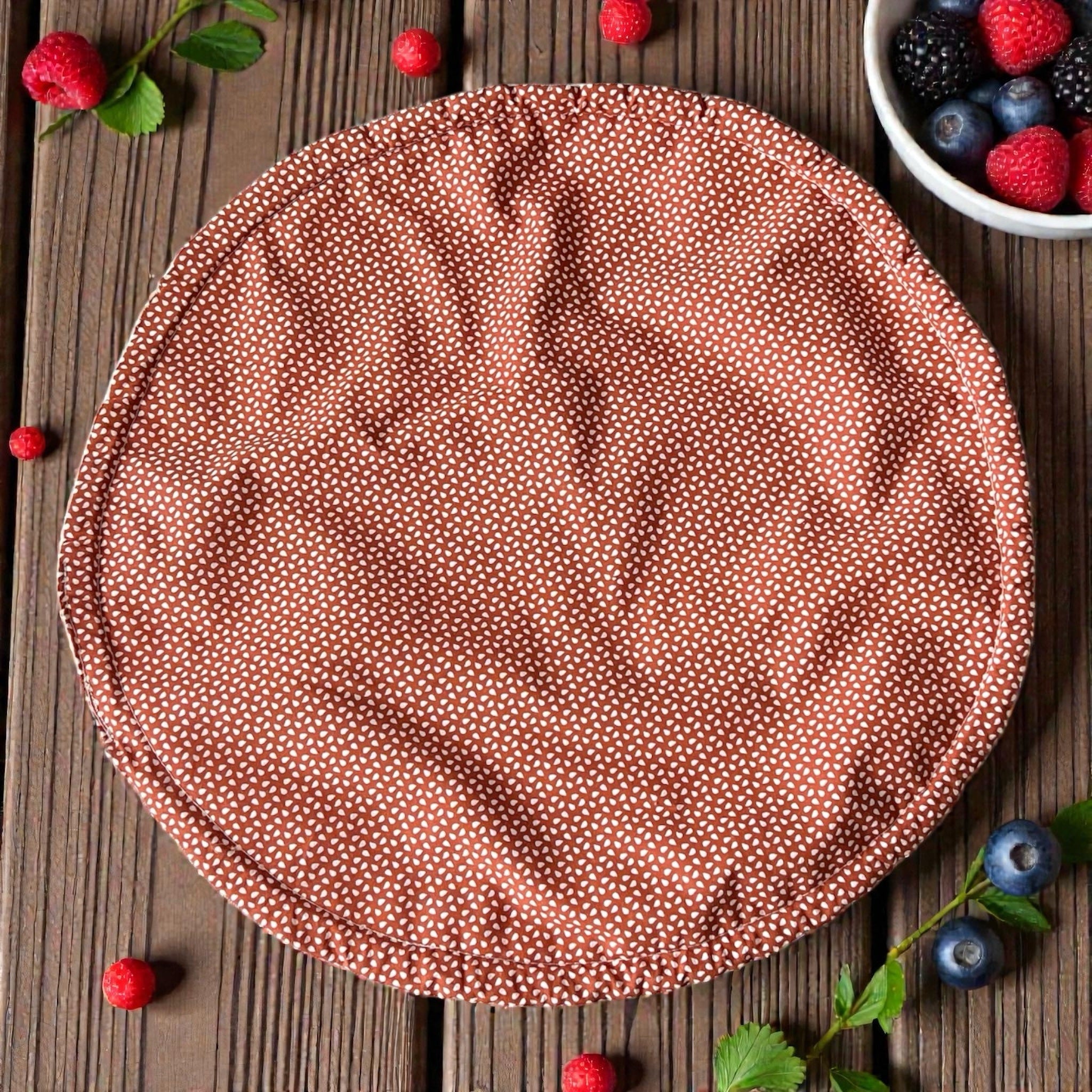 Couvre - plat thermique - Zeste d'Évidence