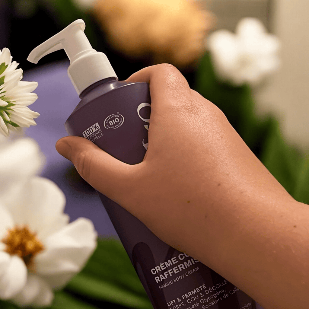 Crème Corps Raffermissante Endro - Zeste d'Évidence