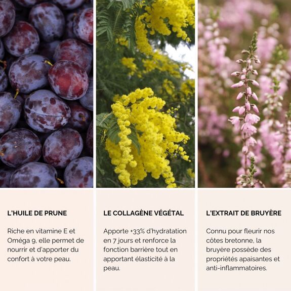 Crème Mains Naturelle Unaöd - Zeste d'Évidence